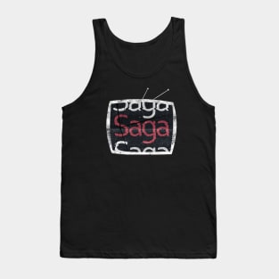 Saga Tank Top